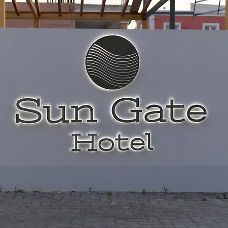 Corfu Sungate