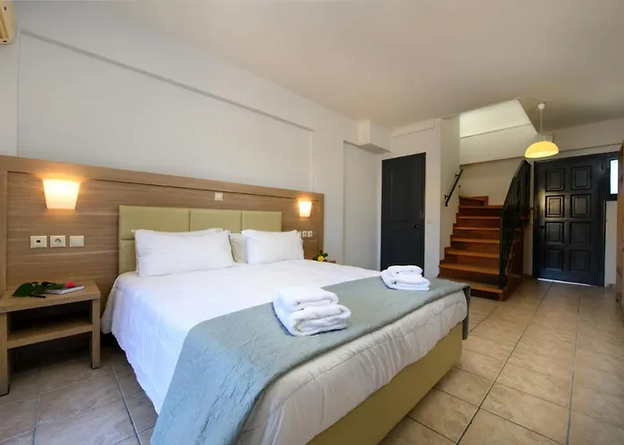 Corfu Sungate 4* Sidárion