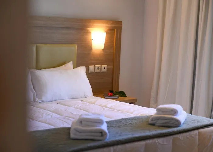 Corfu Sungate Otel Sidárion