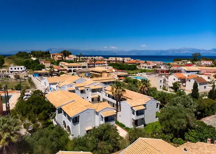 Corfu Sungate Otel