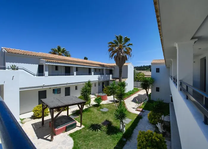 Corfu Sungate 4*