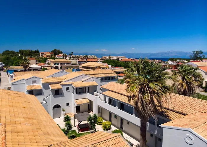 Corfu Sungate 4*