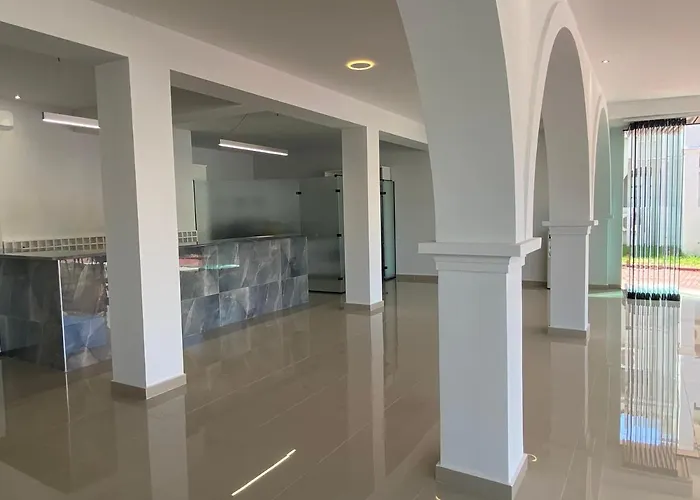 Corfu Sungate Otel Sidárion
