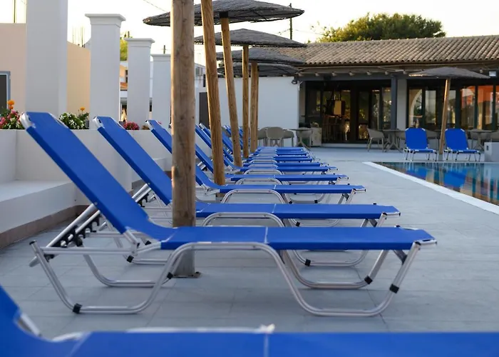 Corfu Sungate 4*