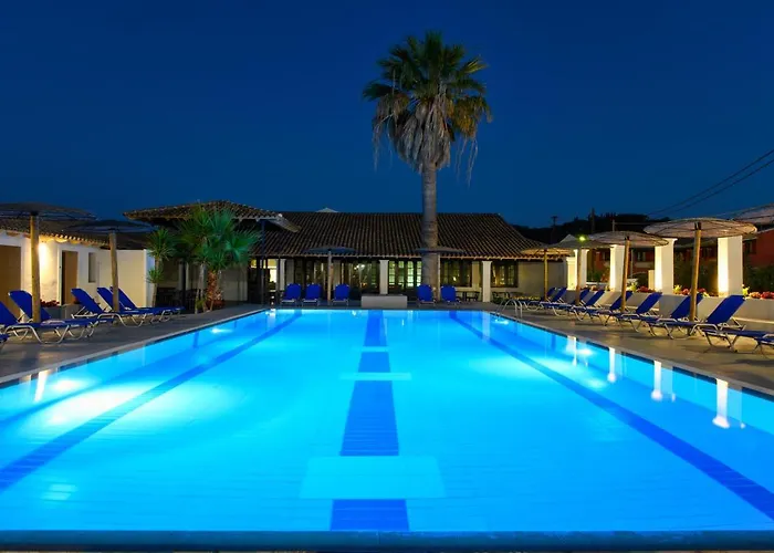 Corfu Sungate Otel