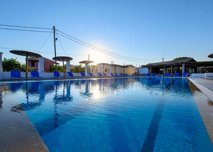 Corfu Sungate 4*