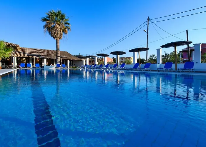 Corfu Sungate 4*