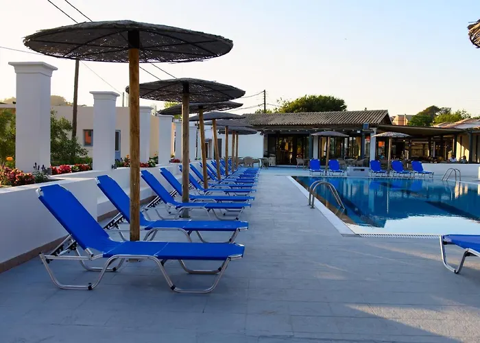 Corfu Sungate Otel