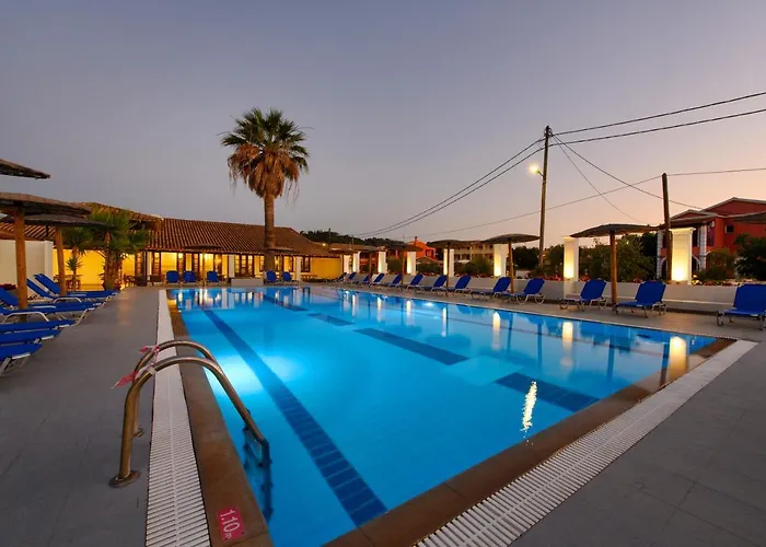 Corfu Sungate Otel 4*