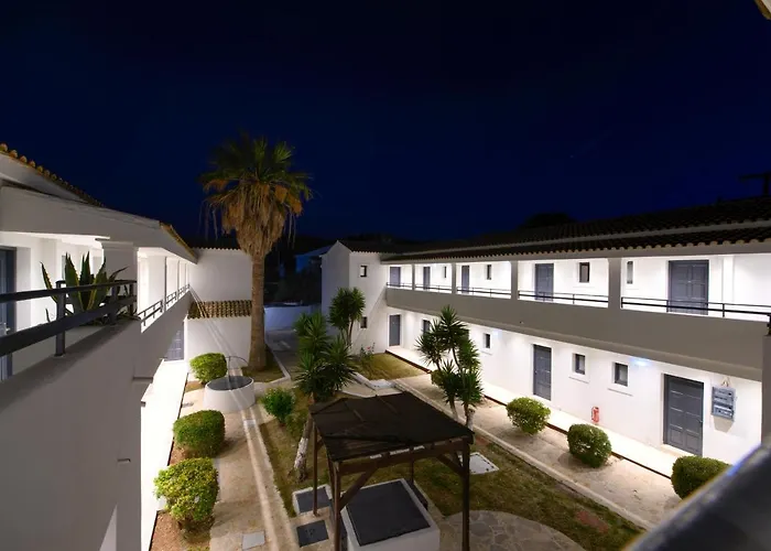 Corfu Sungate 4*