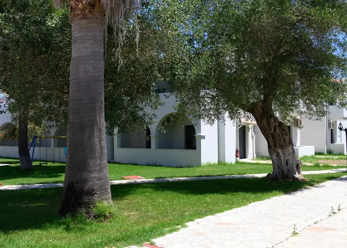 Otel Corfu Sungate 4*