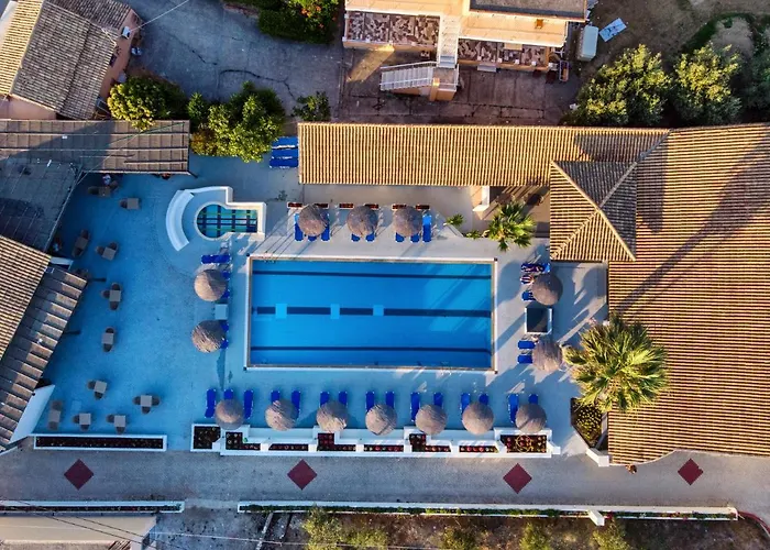 Corfu Sungate 4*