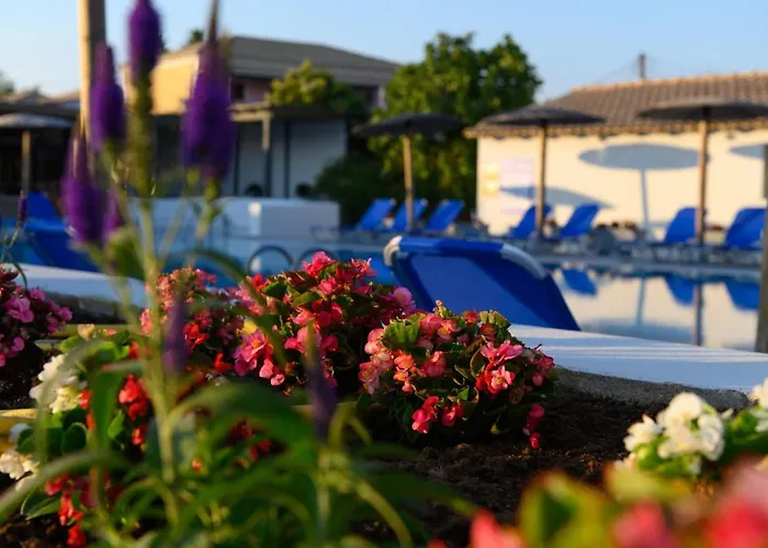 Corfu Sungate Otel