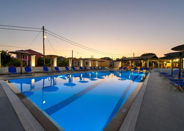 Corfu Sungate 4*
