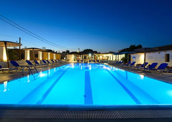 Corfu Sungate Sidárion