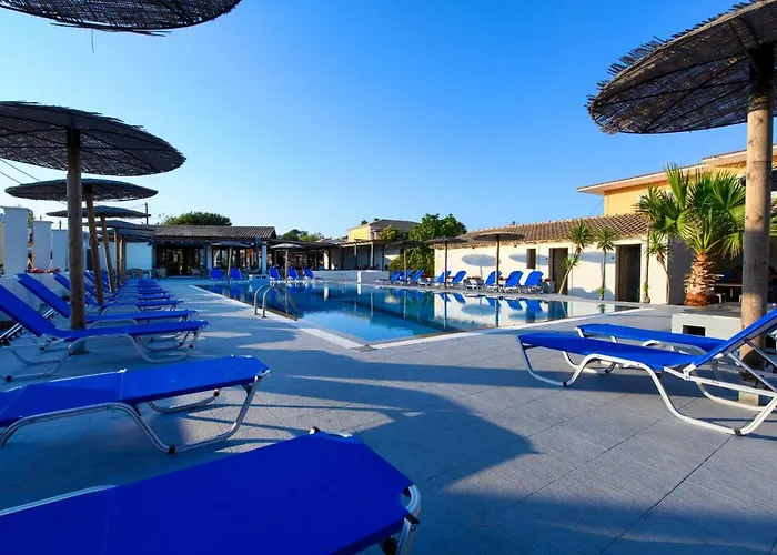 Corfu Sungate Otel 4*