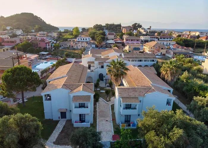 Otel Corfu Sungate