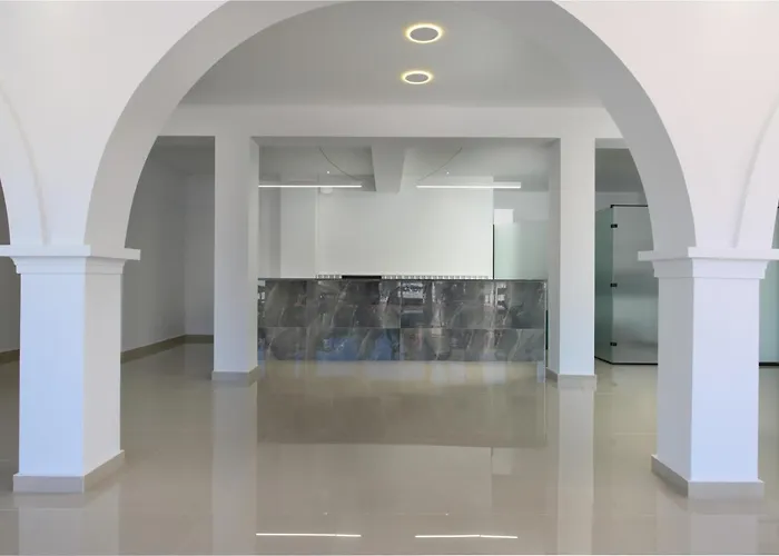 Corfu Sungate Otel Sidárion