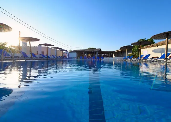 Corfu Sungate Otel 4*