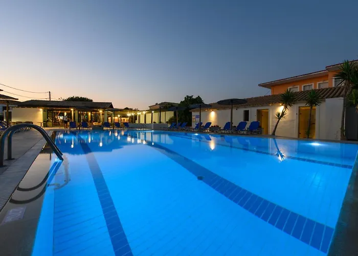 Corfu Sungate Otel 4*