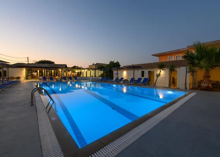 Corfu Sungate Otel