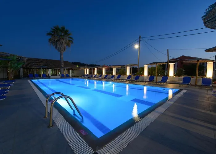 Corfu Sungate Otel Sidárion