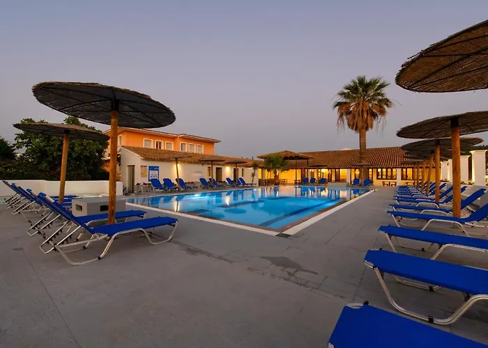 Otel Corfu Sungate 4*