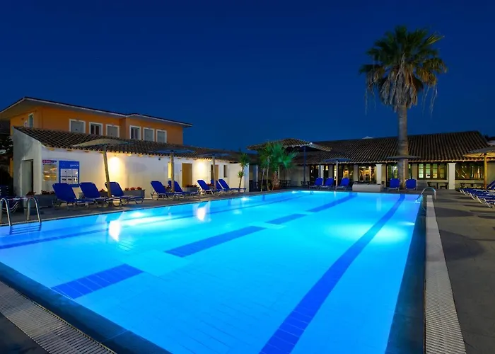 Otel Corfu Sungate