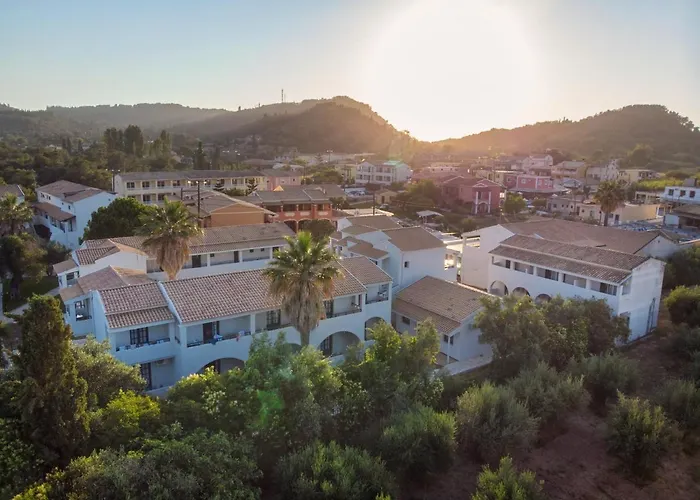 Corfu Sungate 4* Sidárion