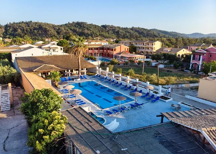 Corfu Sungate Sidárion