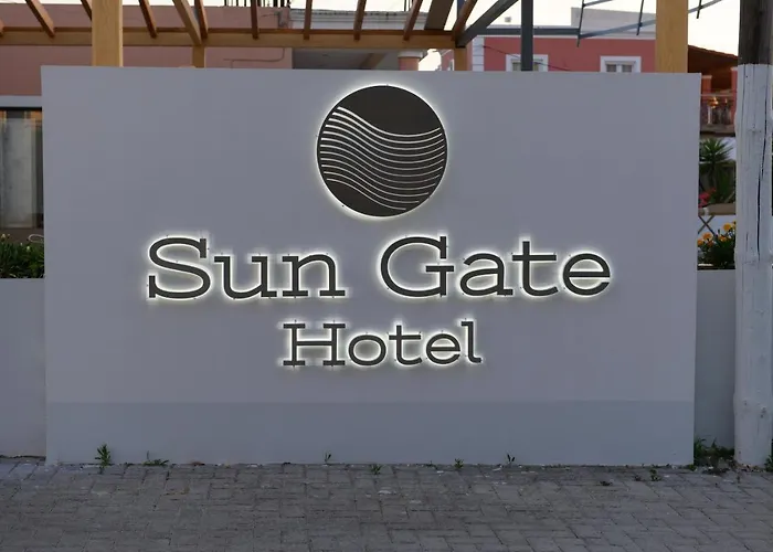 Corfu Sungate
