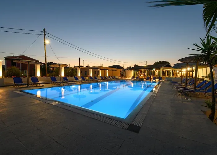 Otel Corfu Sungate