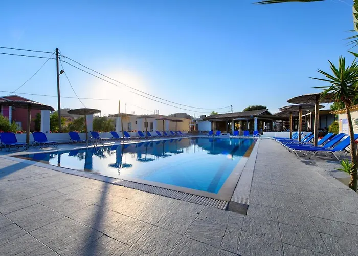 Corfu Sungate 4* Sidárion