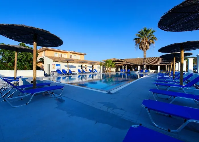 Corfu Sungate 4* Sidárion