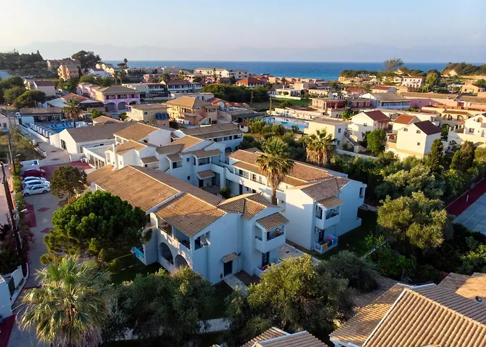 Corfu Sungate Sidárion