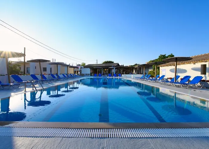 Corfu Sungate Sidárion