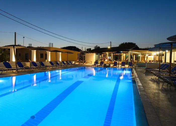 Corfu Sungate 4*