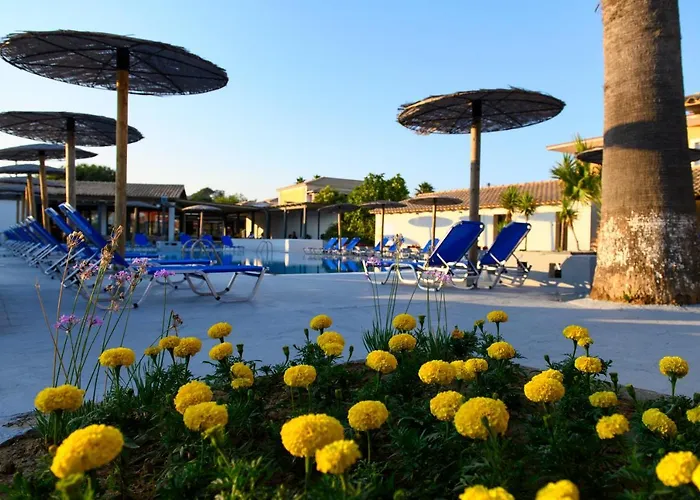 Corfu Sungate Sidárion
