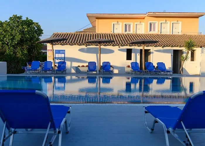Corfu Sungate Otel 4*