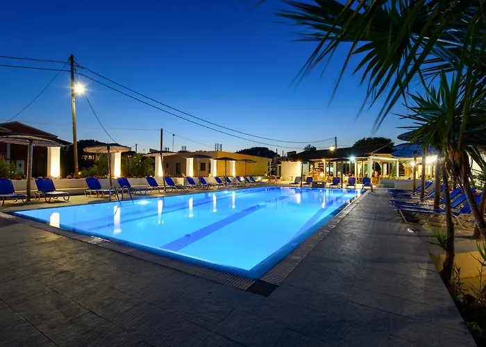 Otel Corfu Sungate