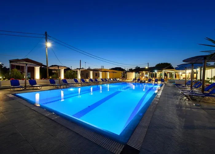 Corfu Sungate Otel