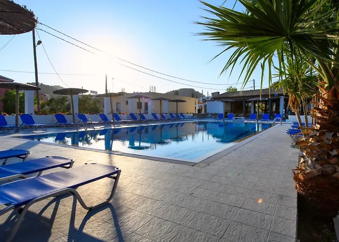 Corfu Sungate 4*