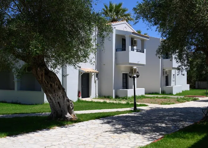 Corfu Sungate Otel