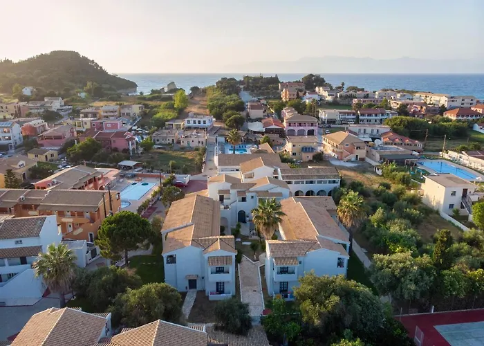 Corfu Sungate 4* Sidárion