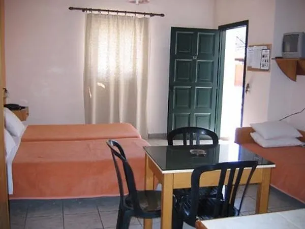 Corfu Sungate Sidárion