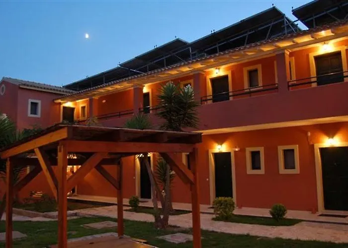 Corfu Sungate Otel 4*