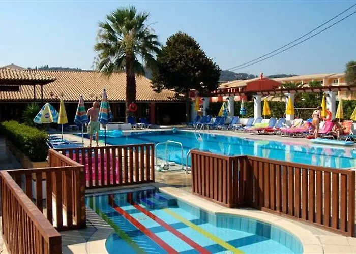 Corfu Sungate Sidárion