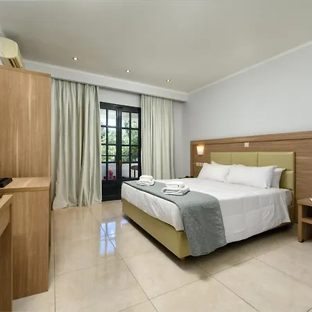 Corfu Sungate Szidári