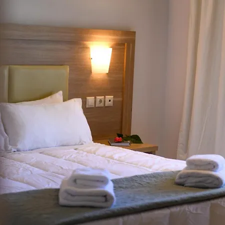 Corfu Sungate Szálloda Szidári