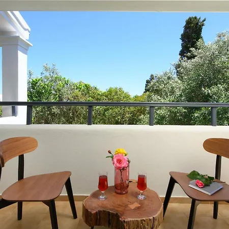 Corfu Sungate Hotel Sidárion